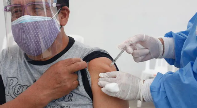 El proceso de vacunación se suspenderá por cuatro días debido a la segunda vuelta de las Elecciones 2021.