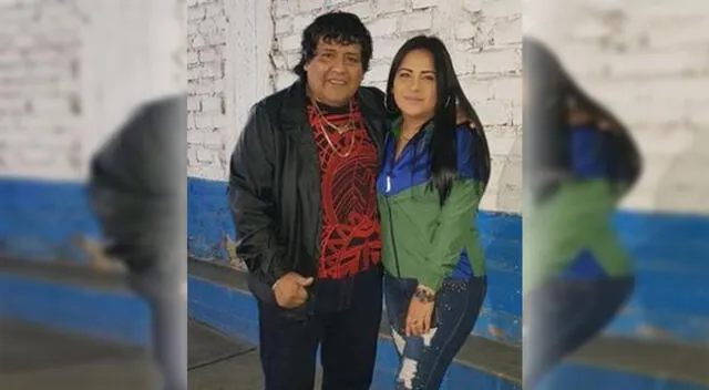 Toño Centella: su esposa confirma reconciliación con el cantante de chicha