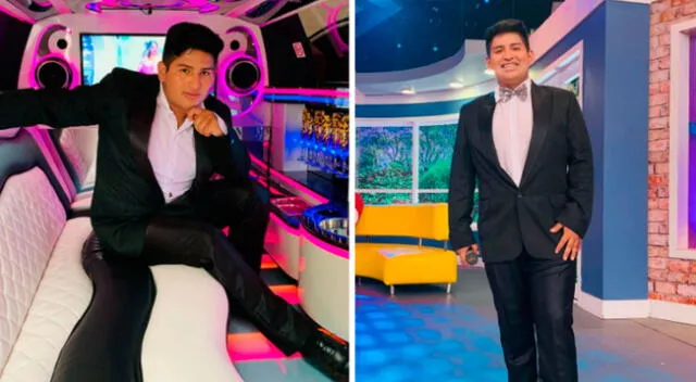 Maykol Show debutará como actor junto a Tula Rodríguez.