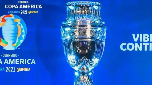 Copa América 2021 ya no se disputará en Colombia.