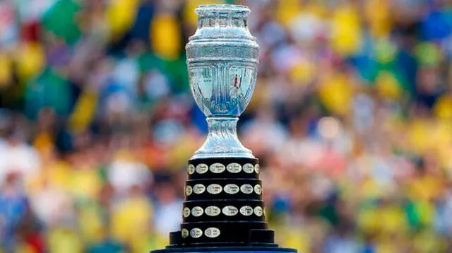 La Copa América 2021 empezará en junio próximo.