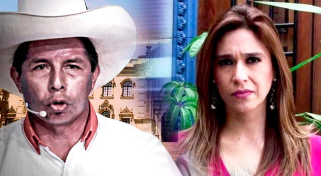 Verónica Linares responde a Pedro Castillo y no teme que exponga su sueldo: “Será su decisión”
