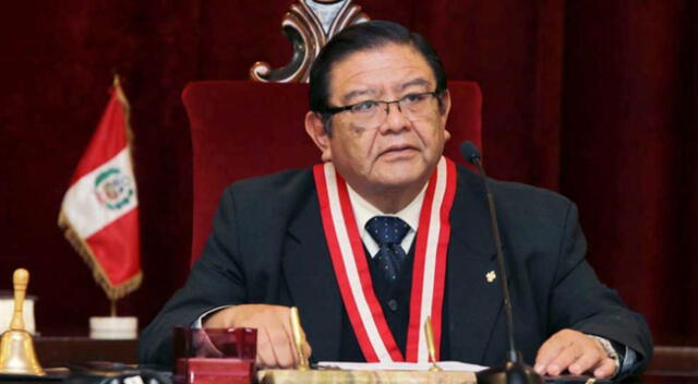 Planean la destitución de Jorge Luis Salas Arenas