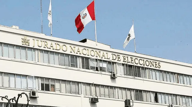 Jurado Nacional de Elecciones aclara imposibilidad de renuncia de su titular Jorge Salas.