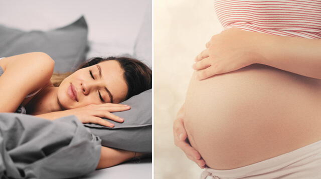 Interpretación de los sueños: ¿Qué significa soñar que estoy embarazada?