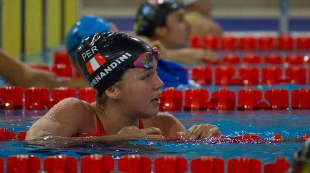 La natación peruana inicia selectivo para los Juegos Olímpicos de Tokio.