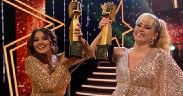 Amy Gutiérrez y ‘Yuri’ ganaron la primera temporada de “Yo Soy: Grandes batallas, grandes famosos”