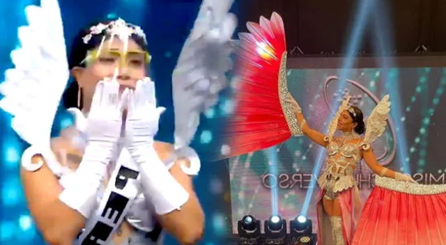 Janick Maceta: Así fue la hilarante parodia de Dayanita como nuestra Miss Perú [VIDEO]