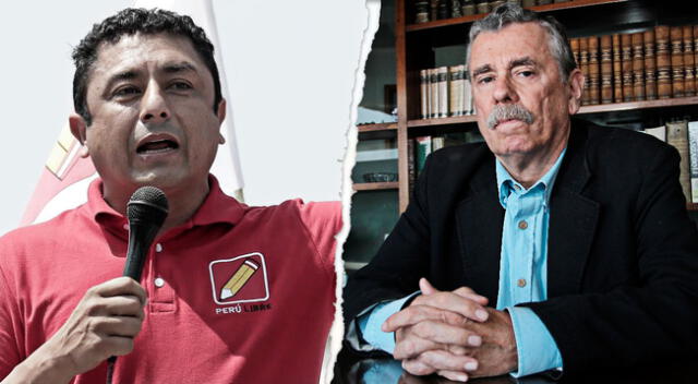 Guillermo Bermejo asegura que no se detendrá 'hasta ver preso' a Fernando Rospigliosi, integrante del equipo técnico de Fuerza Popular.
