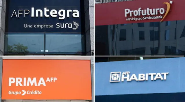 Conoce en esta nota cuánto dinero tienes en tu cuenta AFP Prima, Integra, Profuturo y Habitat