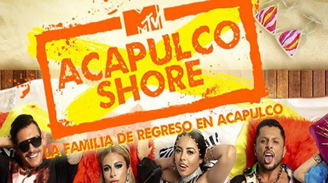 Acapulco Shore 8 emitirá su capítulo 5 vía MTV.