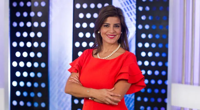 Periodista Clara Elvira Ospina se despidió en sus redes sociales luego de estar más de 9 años a cargo de la dirección periodística de América Televisión y Canal N.