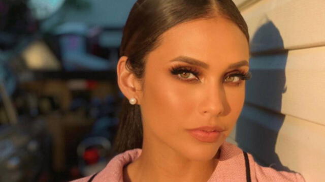 La Miss Perú Janick Maceta aseguró que espera conversar con Francisco Sagasti o el próximo gobierno sobre la violencia sexual infantil.