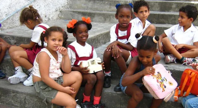 Cuba vuelve a las clases presenciales desde septiembre