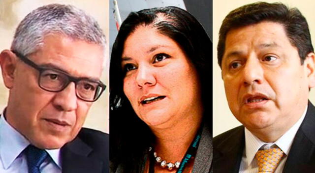 José Elice, Eduardo Vega y Nuria Esparch son citados al Congreso