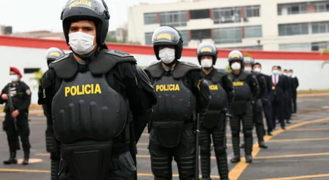 Debate presidencial entre Pedro Castillo y Keiko Fujimori en Arequipa será custodiada por 4  mil policías.