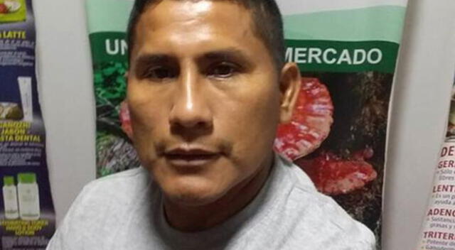 Condenan a cadena perpetua al comerciante César Eugenio Rojas por violación sexual