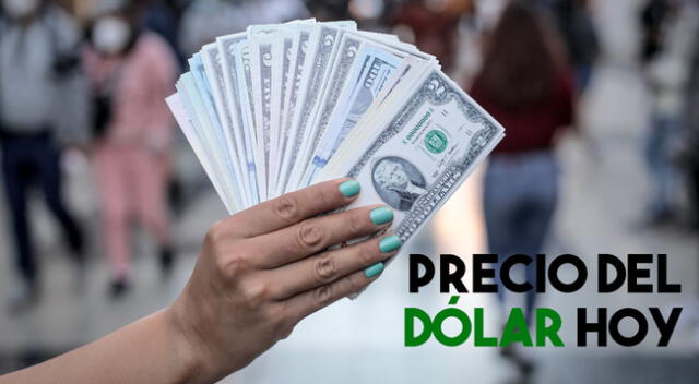 Precio del dólar en Perú HOY miércoles 26 de mayo