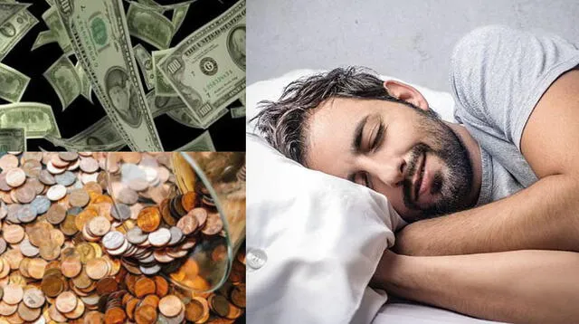 Soñar con dinero: ¿Qué significa soñar con billetes y monedas?