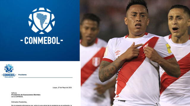 Selección peruana deberá vacunarse contra la COVID-19 tras pedido de la Conmebol para la Copa América.