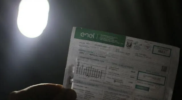 Conoce las zonas afectadas y los horarios por el corte de luz anunciado por Enel