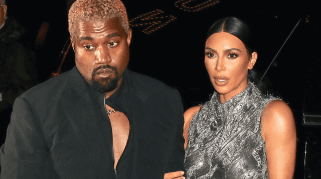 Kim Kardashian y dos de sus hijos junto a Kanye West se contagiaron de coronavirus.