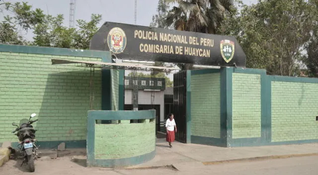 Padre de familia es acusado de abusar de su hija adolescente en Huaycán.