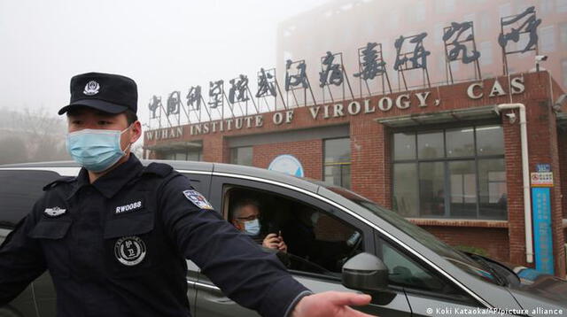 Origen del COVID-19: teoría del accidente en un laboratorio chino será investigado por servicios de EE. UU.
