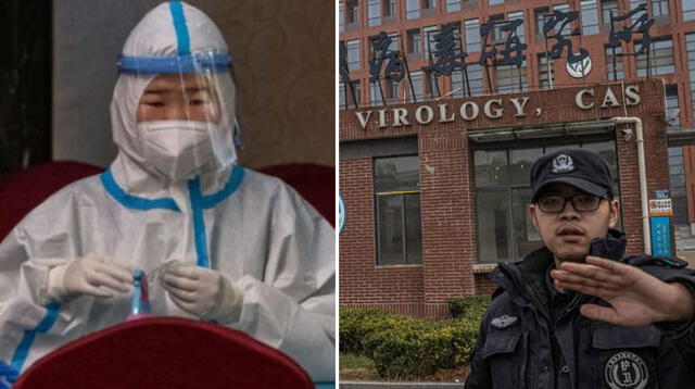 COVID-19: Esto fue lo que hizo China para tratar de evitar que se investigara el origen del virus en Wuhan.