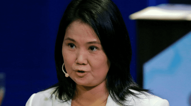 Keiko Fujimori propuso eliminar ciertas papeletas a transportistas.