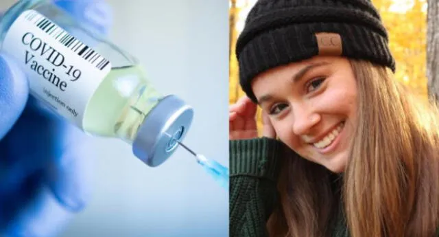 EE. UU.: Joven de 22 años gana un millón de dólares por vacunarse contra la COVID-19.