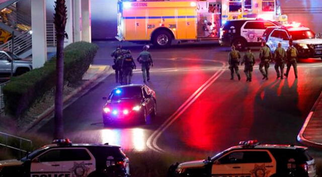 El tiroteo en Miami dejó dos muertos y todavía no se encuentra a los culpables.