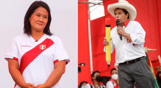 Las propuestas de Pedro Castillo y Keiko Fujimori