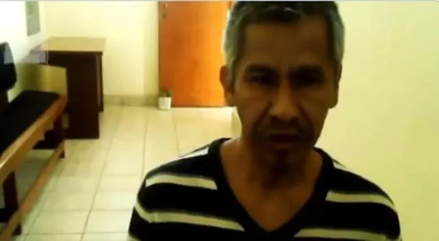 El entrenador de fútbol Roberto Santos Gonzales Quispe fue condenado a cadena perpetua por violar a un menor de edad