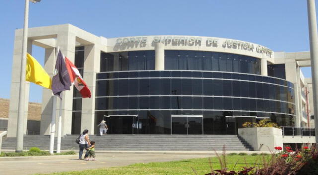 La OCMA propuso la destitución de un juez y de un secretario de la Corte de Cañete
