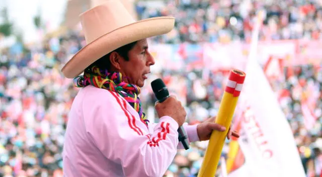 Pedro Castillo rechaza ser una persona machista y aseguró que hará una cruzada nacional para revalorar a la mujer peruana.