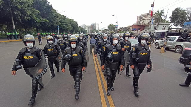 más de 2 mil policías se desplegarán en Vizcatán