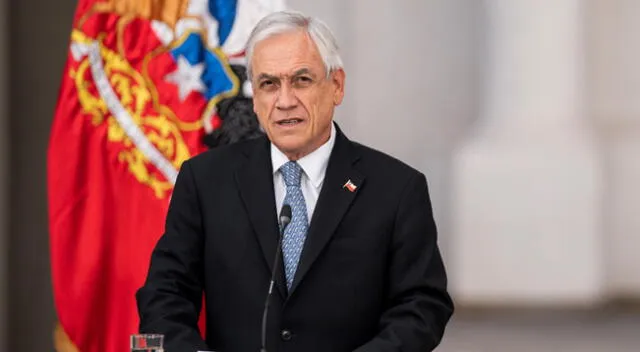 Sebastián Piñera anuncia que pondrá urgencia al proyecto de ley de matrimonio igualitario.