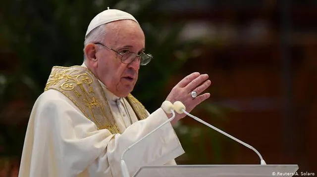 Vaticano: Papa Francisco introduce el delito de pedofilia en el Código de Derecho Canónico