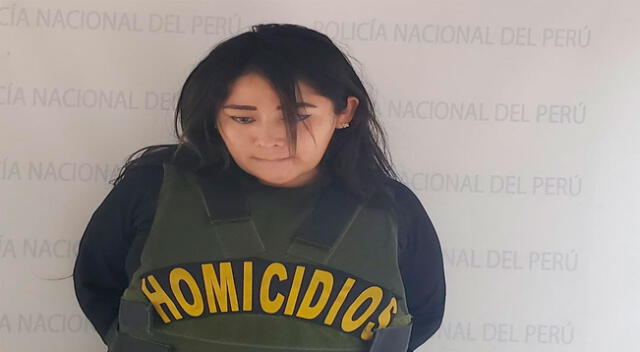 En la Dirincri se negó a hablar y pidió presencia de su abogado