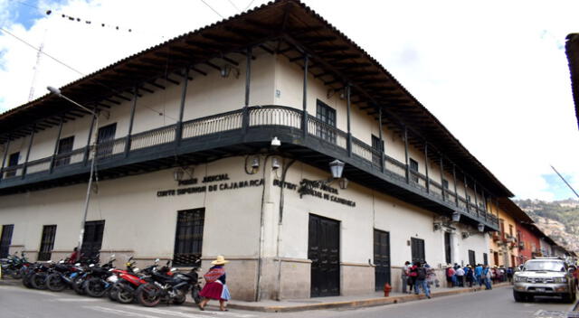 La Corte de Cajamarca dictó cerca de tres mil medidas de protección en favor de las víctimas de violencia familiar