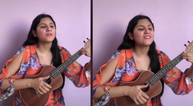 Tiktoker invidente sorprende con su talento al cantar tema de 'Explosión de Iquitos'