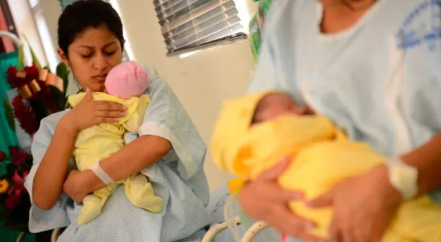 Revisa cómo inscribir a un recién nacido durante la pandemia