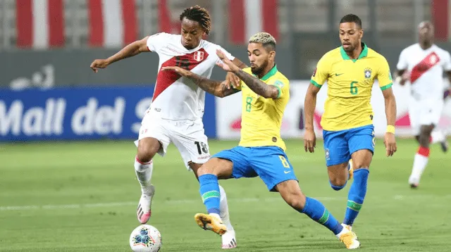 La selección de Perú no podía tener mejor debut ante el anfitrión Brasil.