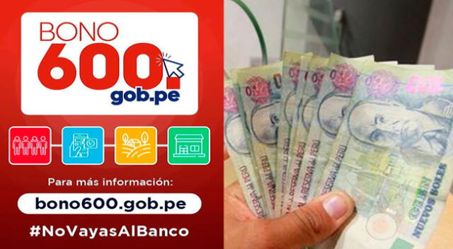 Último Bono 600 será pagado durante este mes a beneficiarios que pasaron por cuarentena el pasado mes de febrero.