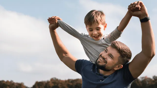 El domingo 20 de junio se celebra el Día del Padre en nuestro país.