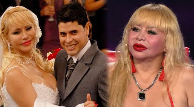 Susy Díaz y Andy V se divorcian tras 7 años.