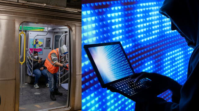 EE. UU.: reportan que hackers atacaron el sistema de transportes de Nueva York y sospechan de China.