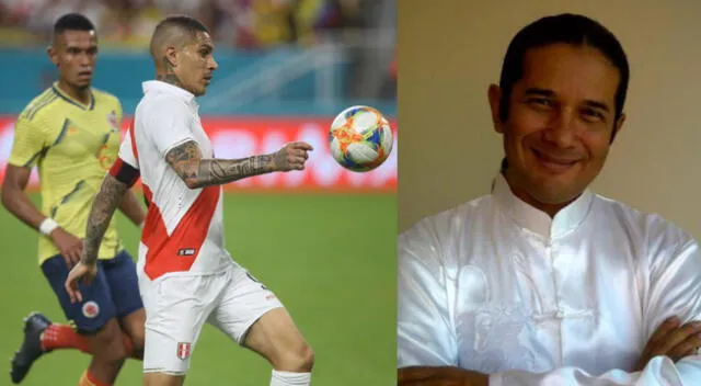 Perú enfrenta a Colombia esta noche y Reinaldo Dos Santos da su predicción.