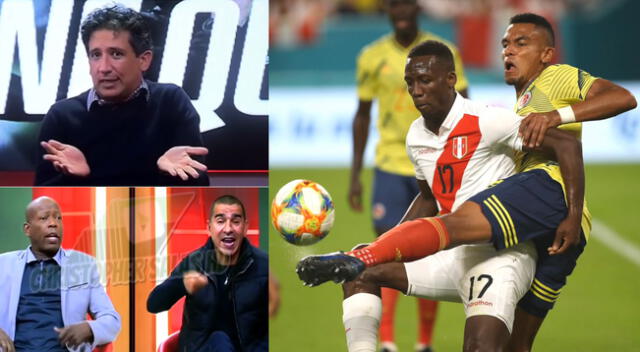 Prensa extranjera analiza el Perú vs Colombia por las Eliminatorias Qatar 2022.